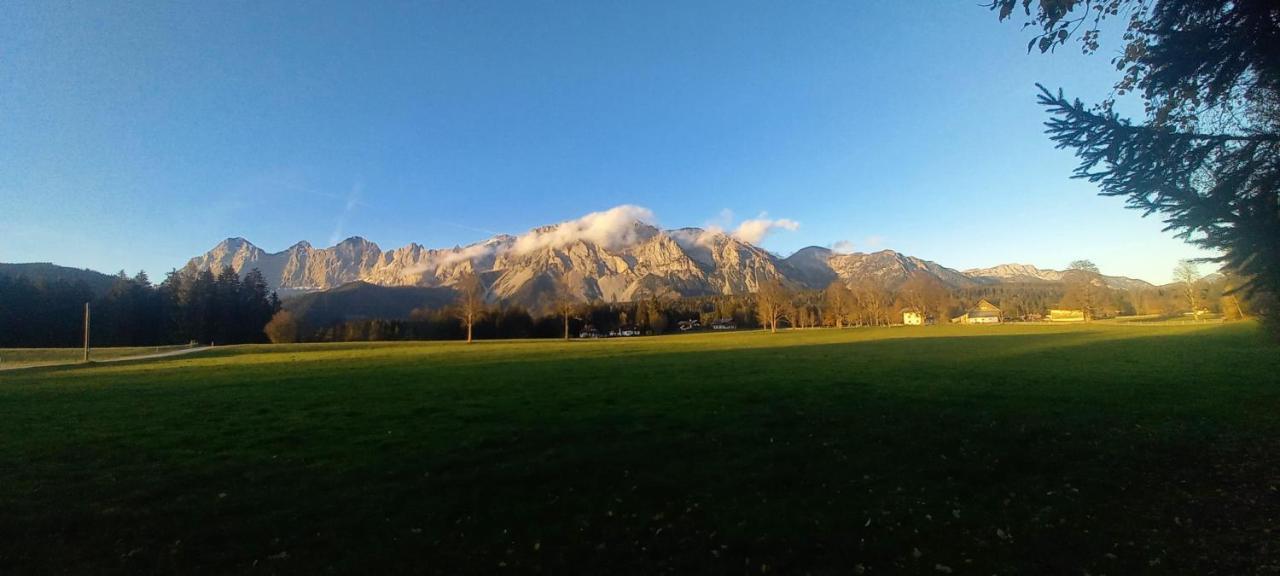 Landhaus-Koenigsberg, Vorberg 360 Ebenguetlweg รัมเซา อัม ดาคชไตน์ ภายนอก รูปภาพ