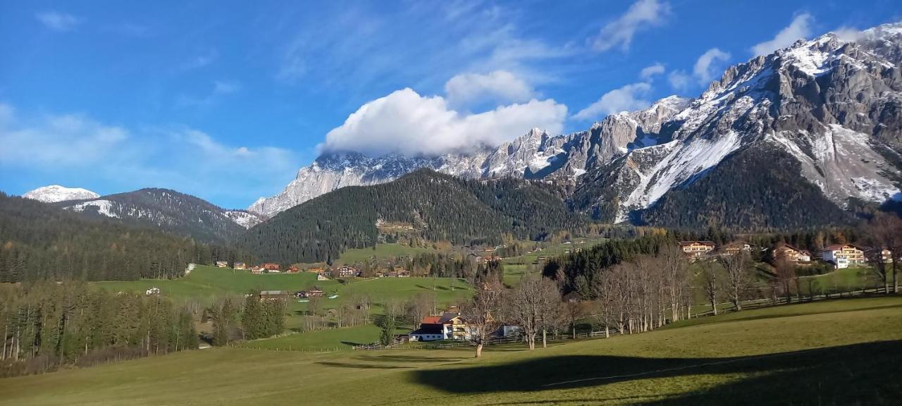 Landhaus-Koenigsberg, Vorberg 360 Ebenguetlweg รัมเซา อัม ดาคชไตน์ ภายนอก รูปภาพ