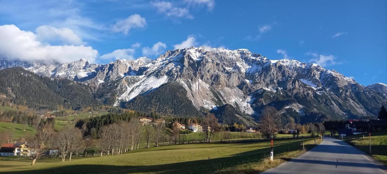 Landhaus-Koenigsberg, Vorberg 360 Ebenguetlweg รัมเซา อัม ดาคชไตน์ ภายนอก รูปภาพ
